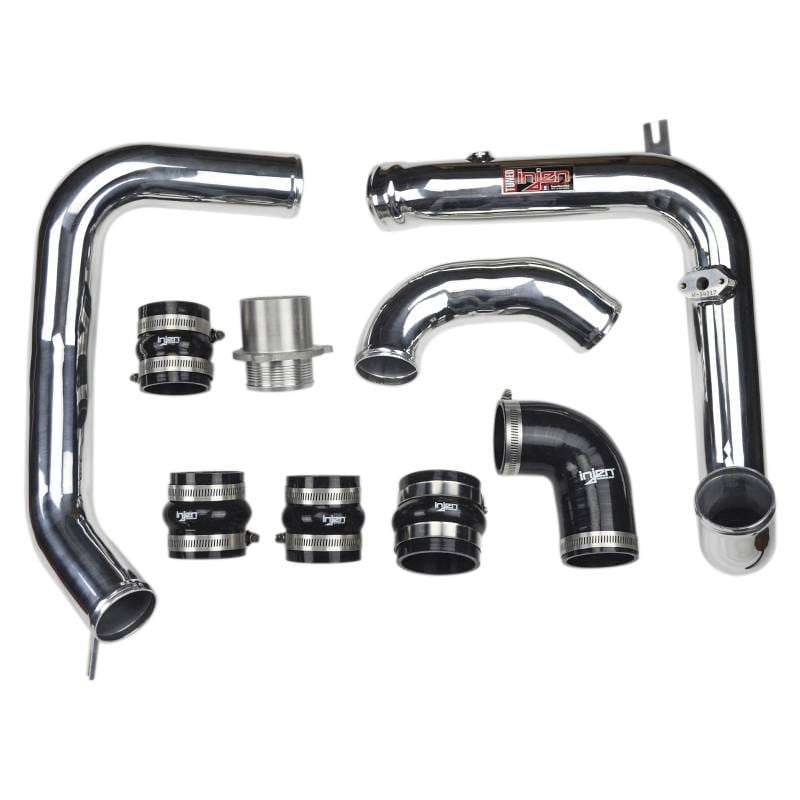 Injen SES3078ICP Injen 15-19 Volkswagen GTI (MK7) 2.0L Turbo TSI Aluminum Intercooler Piping Kit - Polished - Fits 2015-2023 Volkswagen, Audi models thumbnail 34