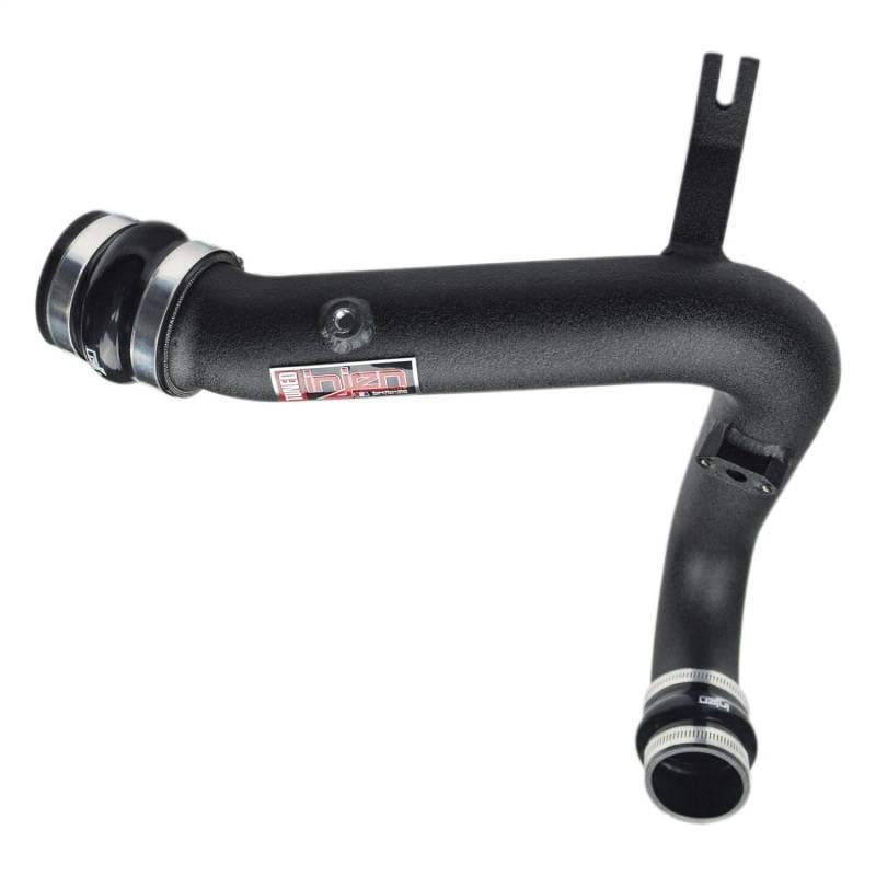 Injen SES3078ICPBLK Injen 15-17 Volkswagen GTI (MK7) 2.0L Turbo TSI Aluminum Intercooler Piping Kit - Black - Fits 2015-2023 Volkswagen, Audi models thumbnail 2