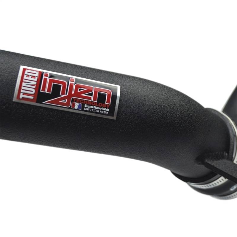 Injen SES3078ICPBLK Injen 15-17 Volkswagen GTI (MK7) 2.0L Turbo TSI Aluminum Intercooler Piping Kit - Black - Fits 2015-2023 Volkswagen, Audi models thumbnail 12