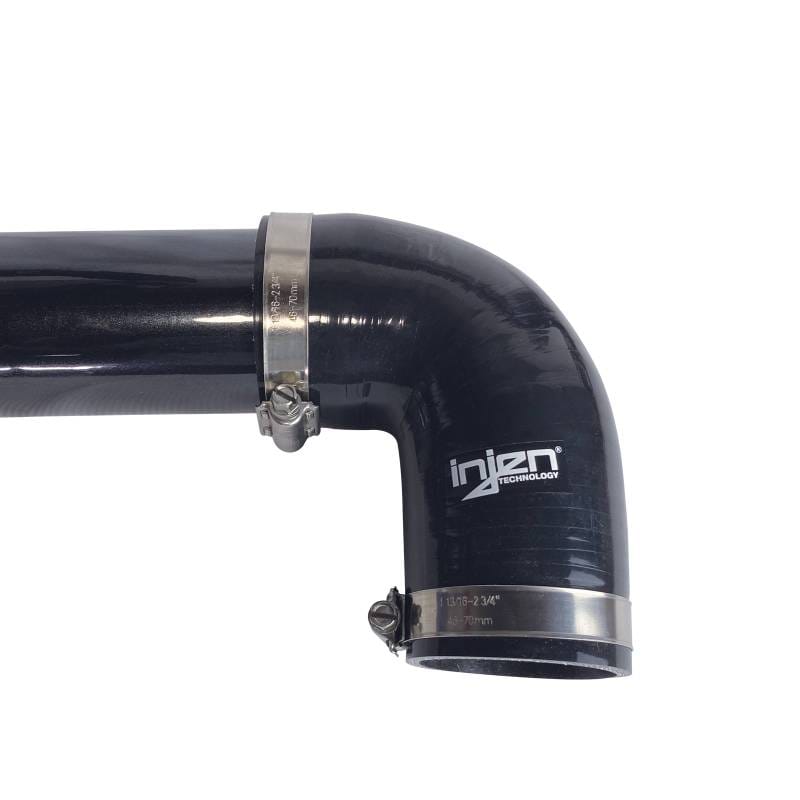 Injen SES3078ICPBLK Injen 15-17 Volkswagen GTI (MK7) 2.0L Turbo TSI Aluminum Intercooler Piping Kit - Black - Fits 2015-2023 Volkswagen, Audi models thumbnail 16