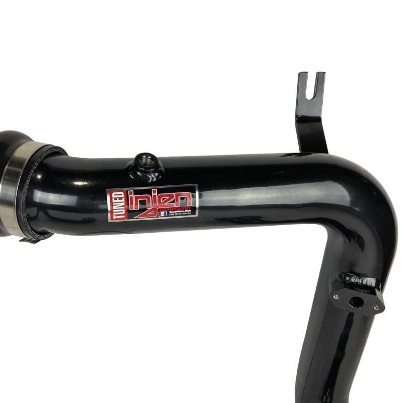 Injen SES3078ICPBLK Injen 15-17 Volkswagen GTI (MK7) 2.0L Turbo TSI Aluminum Intercooler Piping Kit - Black - Fits 2015-2023 Volkswagen, Audi models thumbnail 18