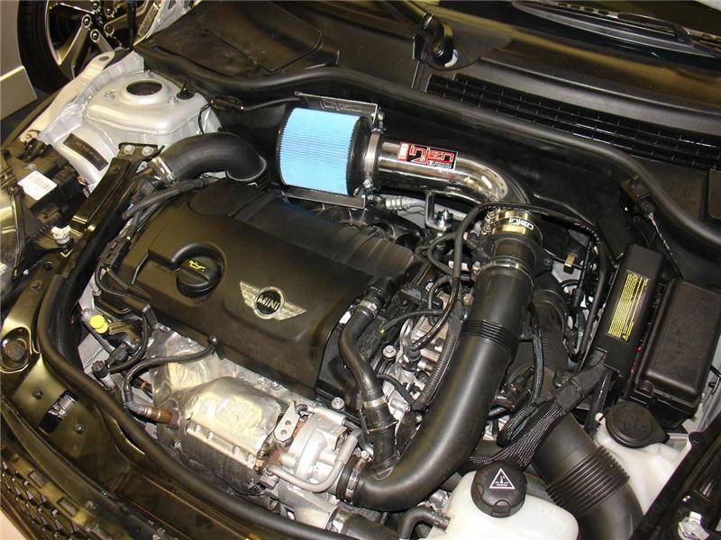 Injen SP1106P Injen 11 Mini Cooper S 1.6L 4cyl Turbo Polished Cold Air Intake w/ MR Tech - Fits 2011-2015 Mini Cooper thumbnail 2