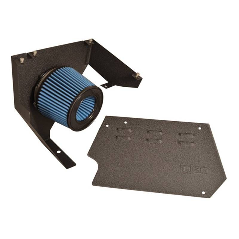 Injen SP1111WB Injen 01-06 BMW 330i E46 3.0L (M54) L-6 Wrinkle Black Short Ram Intake w/ Enc Heat Shield & Adapter - Fits 2001-2006 BMW 330i thumbnail 2