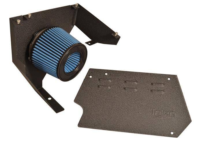 Injen SP1111WB Injen 01-06 BMW 330i E46 3.0L (M54) L-6 Wrinkle Black Short Ram Intake w/ Enc Heat Shield & Adapter - Fits 2001-2006 BMW 330i thumbnail 4