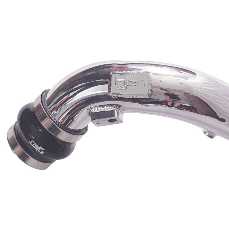Injen SES3082ICP Injen 18-19 Audi S4/S5 (B9) V6 3.0L Turbo Polished Intercooler Piping - Fits 2018-2021 Audi S5 thumbnail 12