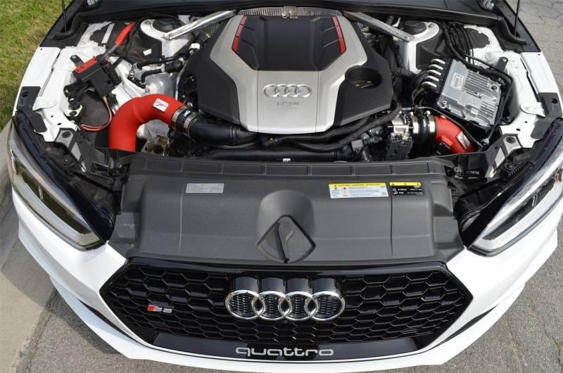 Injen SES3082ICP Injen 18-19 Audi S4/S5 (B9) V6 3.0L Turbo Polished Intercooler Piping - Fits 2018-2021 Audi S5 thumbnail 14