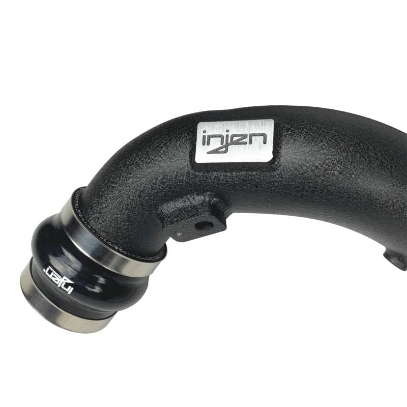 Injen SES3082ICPWB Injen 18-19 Audi S4/S5 (B9) V6 3.0L Turbo Wrinkle Black Intercooler Piping - Fits 2018-2021 Audi S5 thumbnail 9