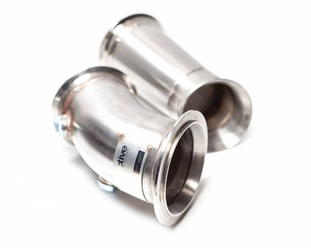 Active Autowerke Modular Downpipe for BMW N55 F3X M235I 335I 435I F87 M2 thumbnail 2