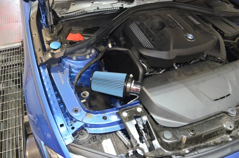 Injen SP1123P Injen 16-18 BMW 330i B48 2.0L (t) Polished Cold Air Intake - Fits 2016-2020 BMW 430i, 330i thumbnail 8