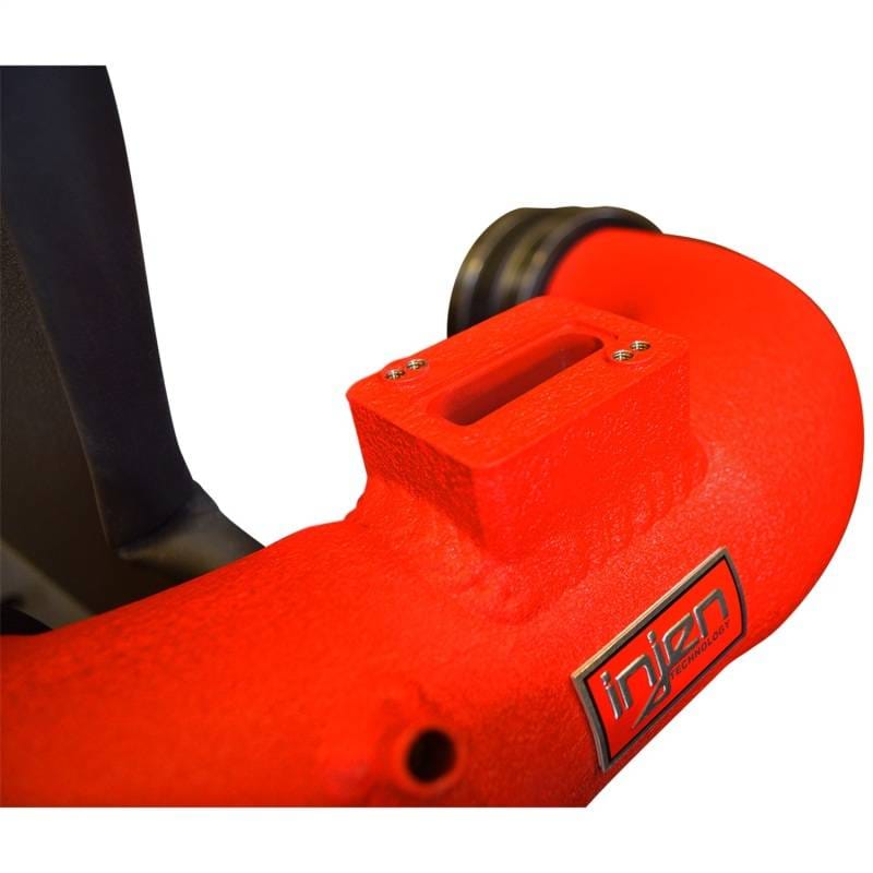 Injen SP1123WR Injen 16-18 BMW 330i B48 2.0L (t) Wrinkle Red Cold Air Intake - Fits 2016-2018 BMW 430i, 330i thumbnail 12