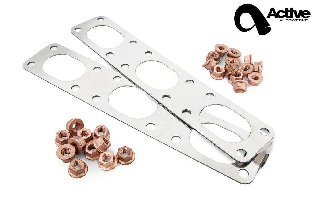 ACTIVE AUTOWERKE PERFORMANCE HEADER for E36 BMW M3, 325, 328 thumbnail 4