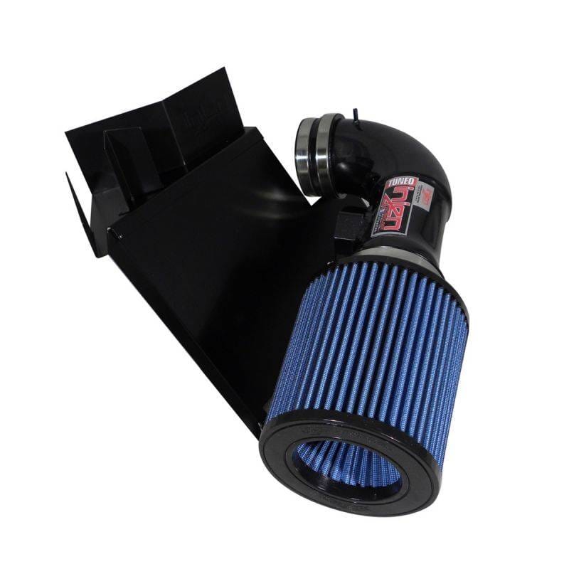 Injen SP1121BLK Injen 08-09 128i E82 / 07-09 328i E92 / 2006 330i E92 3.0L 6 Cyl. (Includes Heat Shield) Black Short - Fits 2006-2013 BMW 328i, 328xi, 330xi thumbnail 2