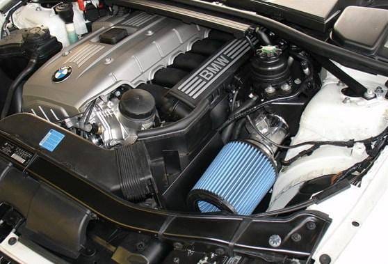 Injen SP1121P Injen 08-09 128i E82 / 07-09 328i E92 / 2006 330i E92 3.0L 6 Cyl. (Includes Heat Shield) Polished Sh - Fits 2006-2013 BMW 328i, 328xi, 330xi thumbnail 4