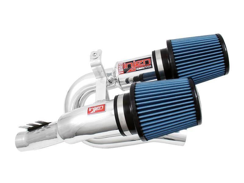 Injen SP1122P Injen 12-16 BMW 328i F30 N20/N26 2.0L (t) 4cyl Polished Short Ram Intake w/MR Tech & Air Box w/Scoop - Fits 2012-2018 BMW 428i, 320i, 328i thumbnail 4