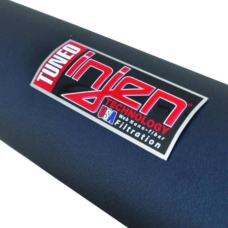 Injen SP1128WB Injen 12-13 BMW 335i (N55) 3.0L L6 (turbo) AUTO TRANS ONLY Wrinkle Black Short Ram Intake w/ MR Tech - Fits select 2012-2018 BMW models thumbnail 14