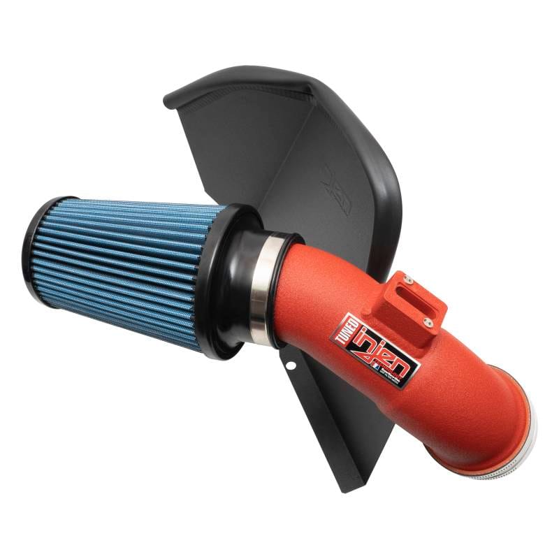 Injen SP1129WR Injen 16-19 BMW M140i/M240i/340i/440i xDrive SP Short Ram Air Intake - Wrinkle Red - Fits 2016-2020 BMW M140i, 440i, 340i thumbnail 2