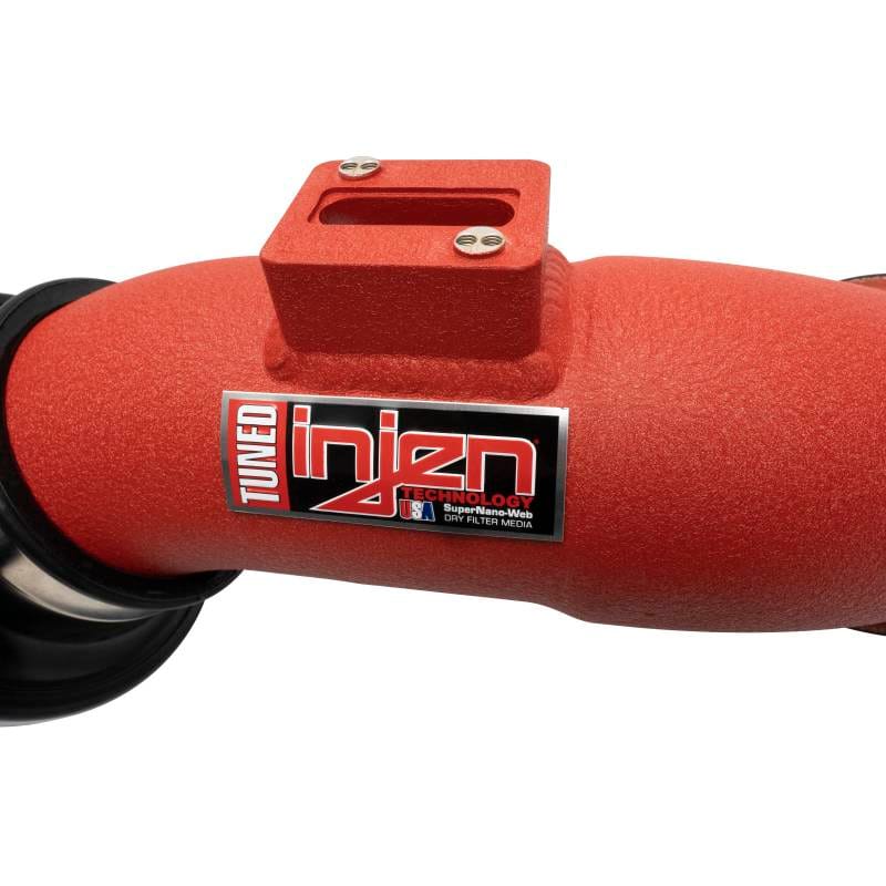 Injen SP1129WR Injen 16-19 BMW M140i/M240i/340i/440i xDrive SP Short Ram Air Intake - Wrinkle Red - Fits 2016-2020 BMW M140i, 440i, 340i thumbnail 8