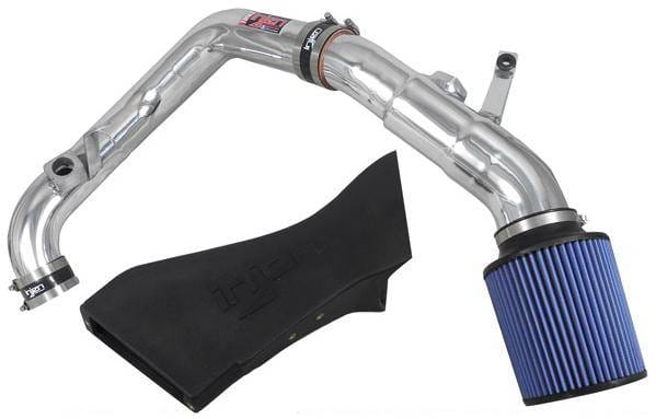 Injen SP1126P Injen 11 BMW E82 135i (N55) Turbo/E90 335i Polished Tuned Air Intake w/ MR Technology, Air Fusion - Fits 2011-2013 BMW 335i thumbnail 2