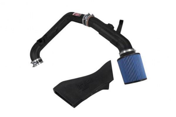 Injen SP1126WB Injen 11 BMW E82 135i (N55) Turbo/E90 335i Wrinkle Black Tuned Air Intake w/ MR Tech, Air Fusion - Fits 2011-2013 BMW 335i thumbnail 6