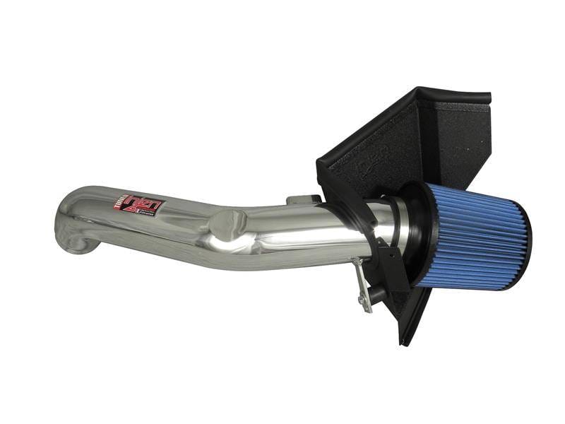 Injen SP1128P Injen 12-15 BMW 335i (N55) 3.0L L6 (turbo) AUTO TRANS ONLY Polished Short Ram Intake w/ MR Tech - Fits select 2012-2018 BMW models thumbnail 4