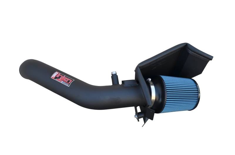 Injen SP1128WB Injen 12-13 BMW 335i (N55) 3.0L L6 (turbo) AUTO TRANS ONLY Wrinkle Black Short Ram Intake w/ MR Tech - Fits select 2012-2018 BMW models thumbnail 4