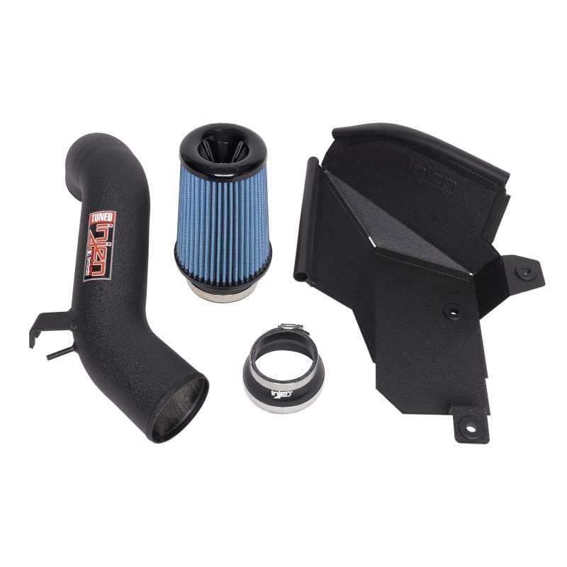 Injen SP3000WB Injen 2022+ Volkswagen GTI (MK8) L4-2.0L Turbo SP Aluminum Series Air Intake System - Wrinkle Black - Fits 2022-2024 Volkswagen GTI thumbnail 6
