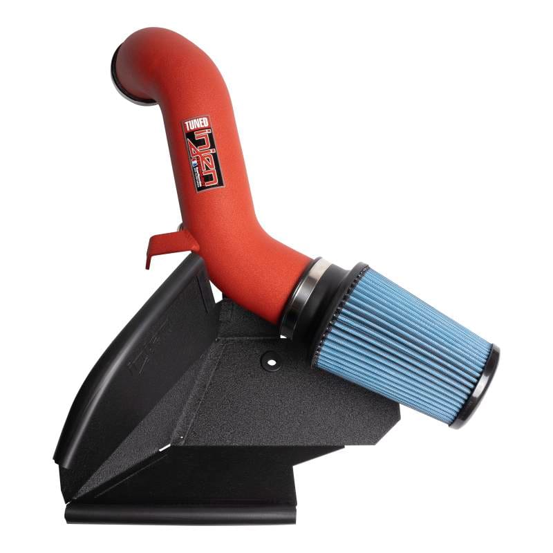 Injen SP3000WR Injen 2022+ Volkswagen GTI (MK8) L4-2.0L Turbo SP Aluminum Series Air Intake System - Wrinkle Red - Fits 2022-2024 Volkswagen GTI thumbnail 2
