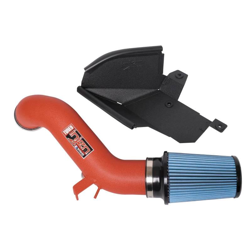 Injen SP3000WR Injen 2022+ Volkswagen GTI (MK8) L4-2.0L Turbo SP Aluminum Series Air Intake System - Wrinkle Red - Fits 2022-2024 Volkswagen GTI thumbnail 4