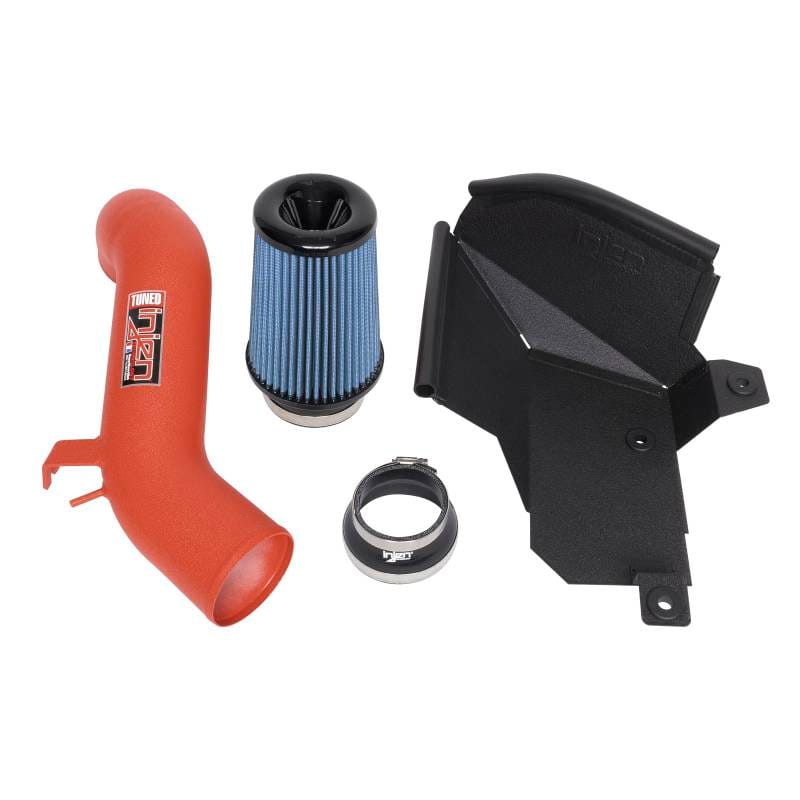 Injen SP3000WR Injen 2022+ Volkswagen GTI (MK8) L4-2.0L Turbo SP Aluminum Series Air Intake System - Wrinkle Red - Fits 2022-2024 Volkswagen GTI thumbnail 6