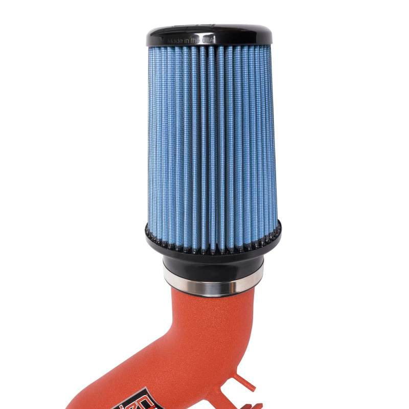 Injen SP3000WR Injen 2022+ Volkswagen GTI (MK8) L4-2.0L Turbo SP Aluminum Series Air Intake System - Wrinkle Red - Fits 2022-2024 Volkswagen GTI thumbnail 8