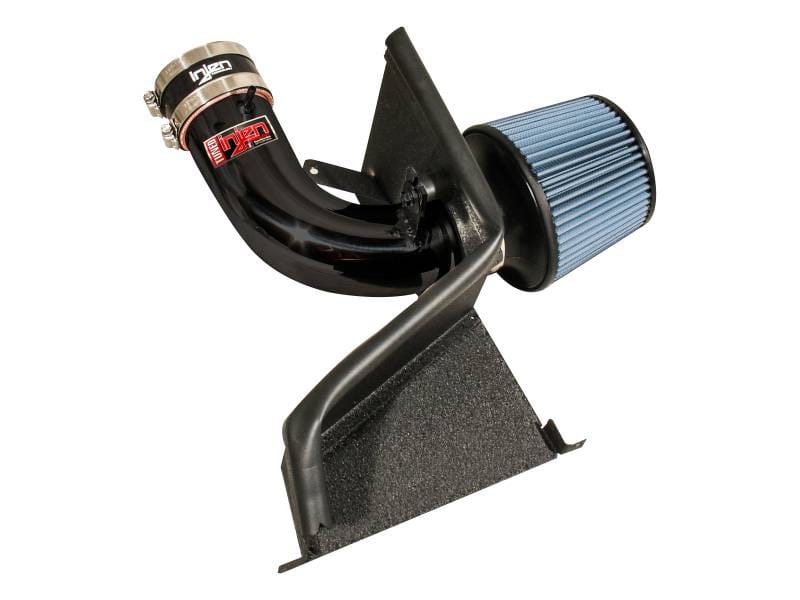 Injen SP3009BLK Injen 10-14 VW Golf 2.0L Turbo Diesel Black Tuned Air Intake w/ MR Tech & Super Filter - Fits 2010-2015 Volkswagen Jetta thumbnail 2