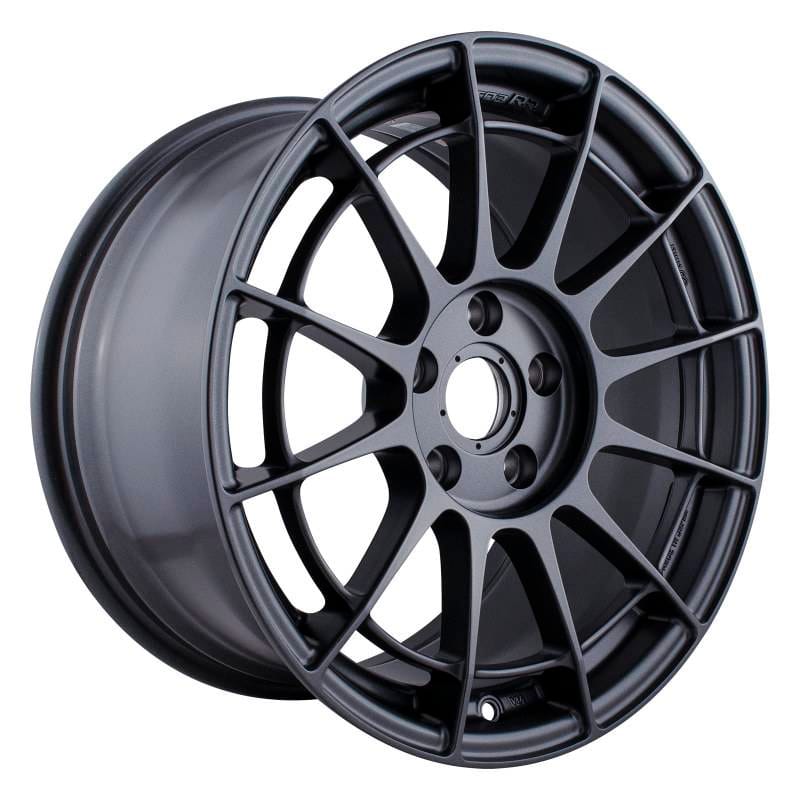 Enkei 512-790-6545GM Enkei NT03RR 17x9.0 5x114.3 45mm Offset 72.6mm Bore Gunmetal Wheel thumbnail 2