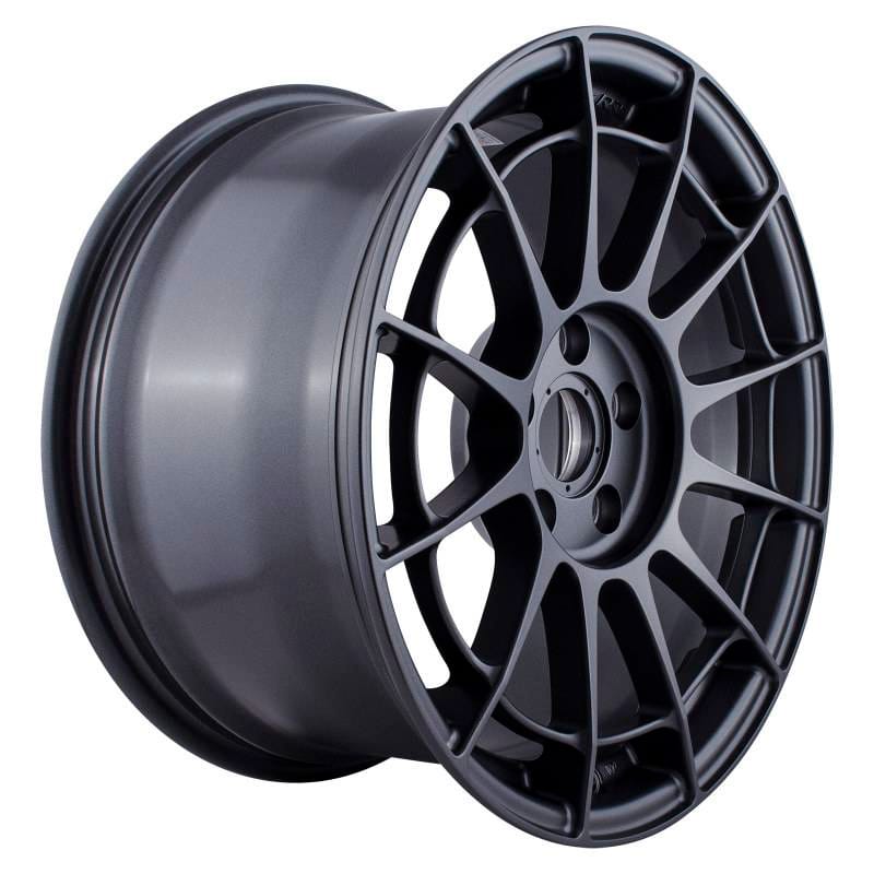Enkei 512-790-6545GM Enkei NT03RR 17x9.0 5x114.3 45mm Offset 72.6mm Bore Gunmetal Wheel thumbnail 4