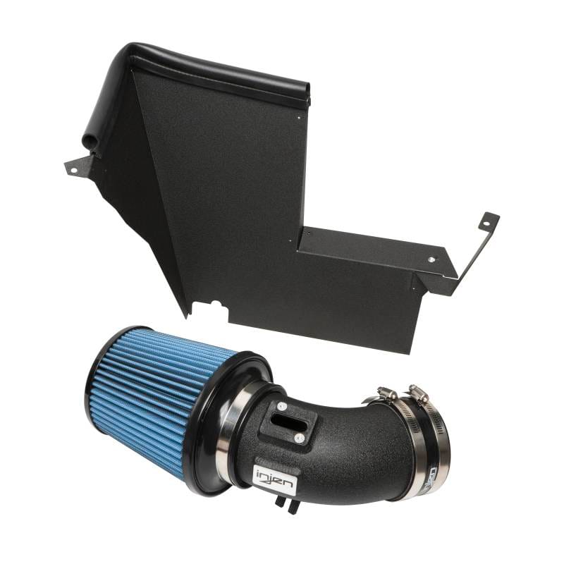 Injen SP1140WB Injen 2020 BMW M340i SP Short Ram Air Intake System Wrinkle Black Finish - Fits 2020-2025 BMW M440i, M340i thumbnail 4