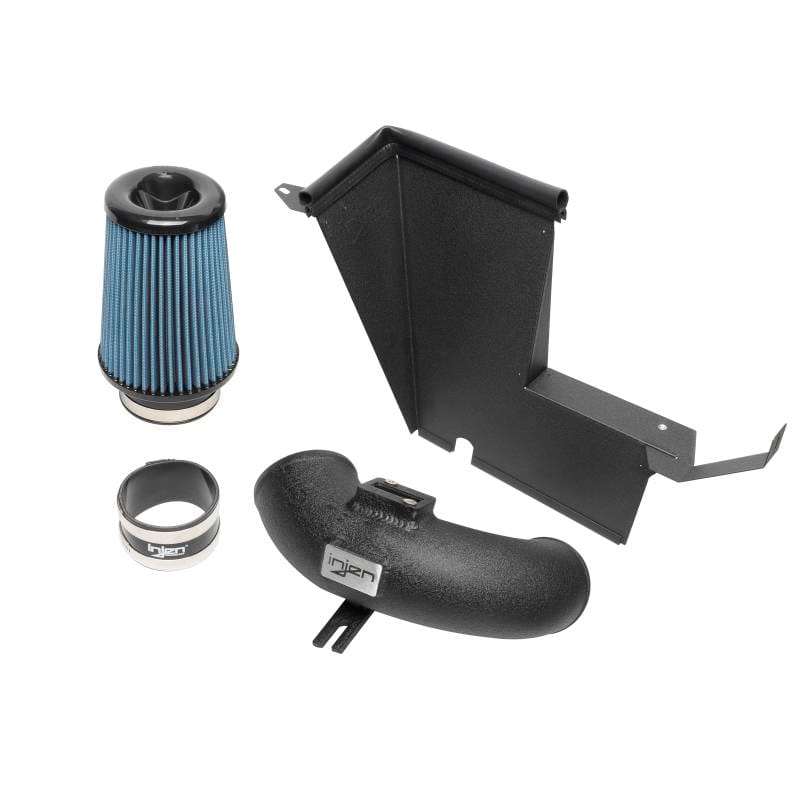 Injen SP2301WB Injen 21-22 Toyota Supra 2.0L 4 Cyl. SP Short Ram Air Intake System - Wrinkle Black - Fits 2019-2020 BMW Z4 thumbnail 6