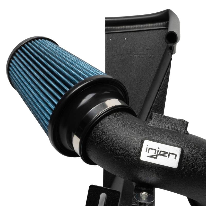 Injen SP2301WB Injen 21-22 Toyota Supra 2.0L 4 Cyl. SP Short Ram Air Intake System - Wrinkle Black - Fits 2019-2020 BMW Z4 thumbnail 8
