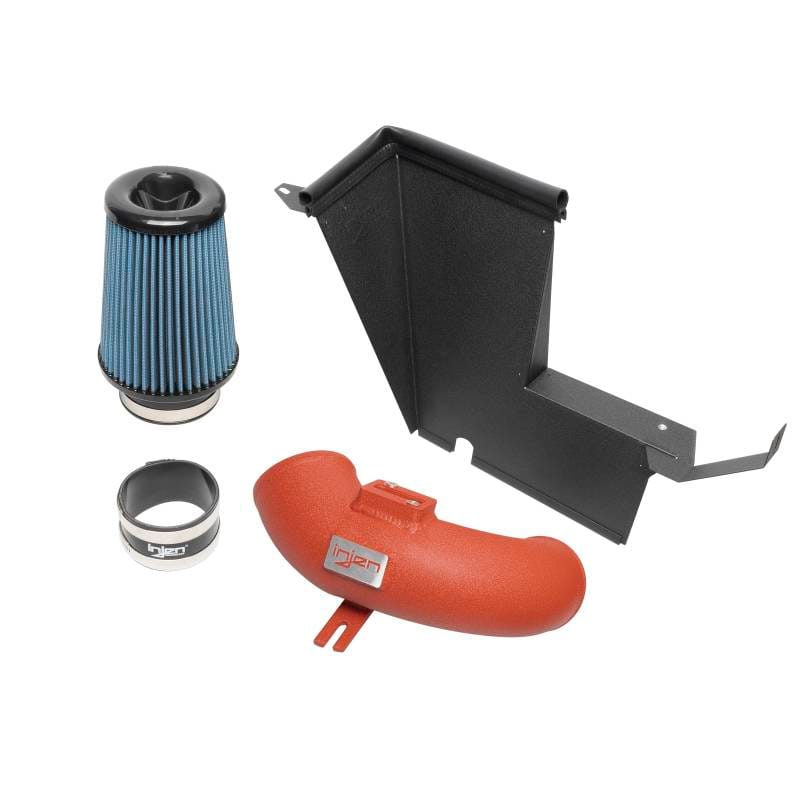 Injen SP2301WR Injen 21-22 Toyota Supra 2.0L 4 Cyl. SP Short Ram Air Intake System - Wrinkle Red - Fits 2019-2020 BMW Z4 thumbnail 6