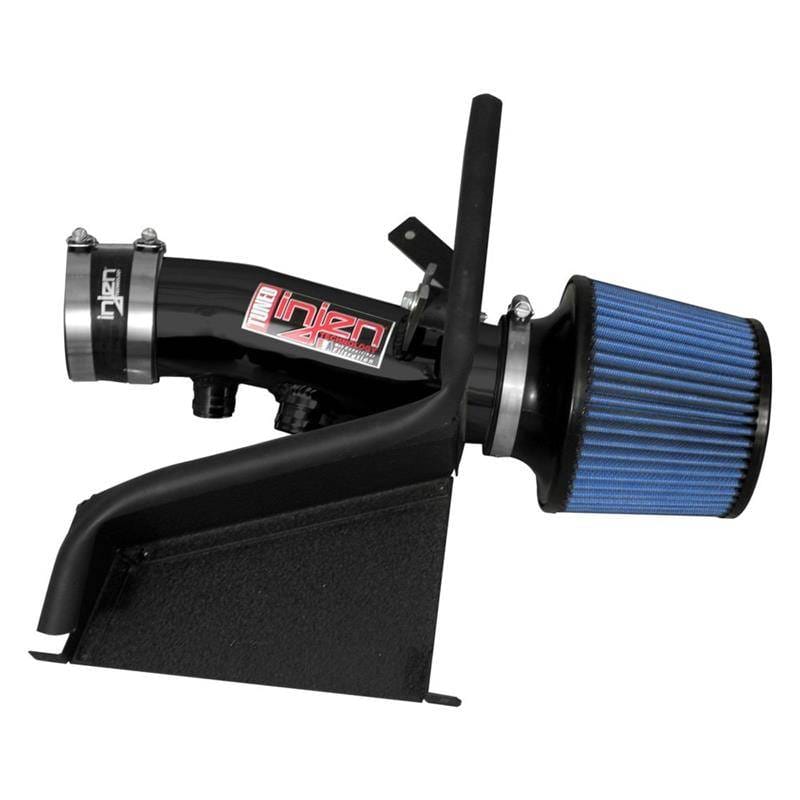 Injen SP3028BLK Injen 12 VW Golf MK6 2.5L 5cyl Black Short Ram Intake w/ MR Tech/Heat Shield - Fits 2010-2012 Volkswagen Jetta, Golf thumbnail 4