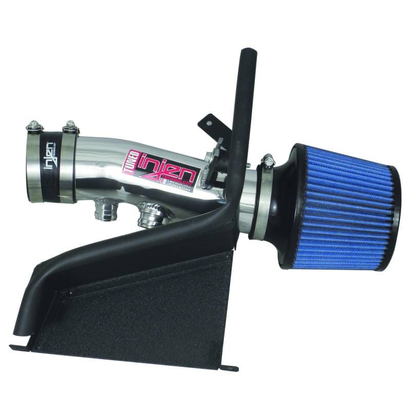 Injen SP3028P Injen 12 VW Golf MK6 2.5L 5cyl Polished Short Ram Intake w/ MR Tech/Heat Shield - Fits 2010-2012 Volkswagen Jetta, Golf thumbnail 4