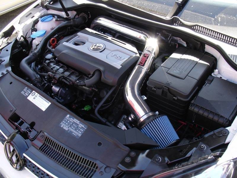 Injen SP3071BLK Injen 10-12 VW MKVI GTI 2.0L TSI Black Cold Air Intake - Fits 2010-2013 Volkswagen GTI thumbnail 13