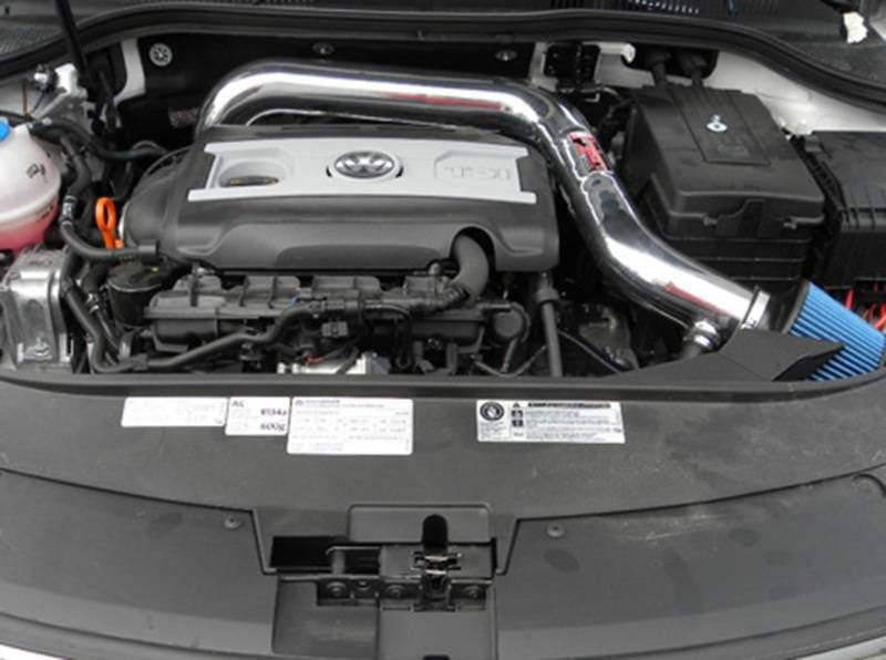Injen SP3073BLK Injen 10-11 Volkswagen MKVI GTI 2.0L TSI 4cyl Black Cold Air Intake - Fits 2009-2011 Volkswagen CC thumbnail 10