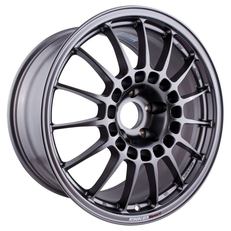 Enkei 514-895-6538DS Enkei RCT5 18x9.5 5x114.3 38mm Offset 70mm Bore Dark Silver Wheel *MOQ 40 thumbnail 4