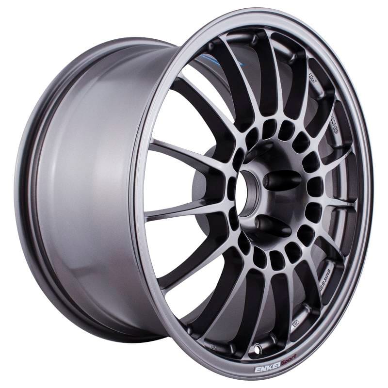Enkei 514-895-6538DS Enkei RCT5 18x9.5 5x114.3 38mm Offset 70mm Bore Dark Silver Wheel *MOQ 40 thumbnail 6