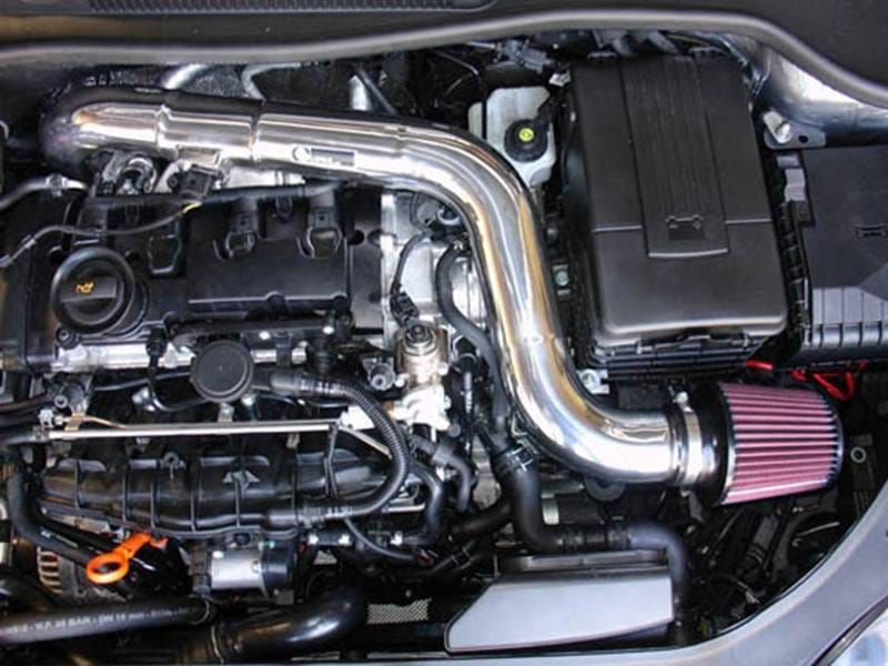 Injen SP3070P Injen 06-08 Golf GTi (Before May of 08) / Jetta Gti / A3 2.0T 6 Spd Polished Cold Air Intake - Fits 2006-2008 Volkswagen Jetta thumbnail 12