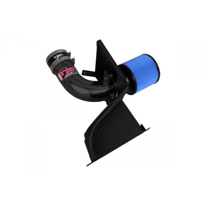 Injen SP3075BLK Injen 10-12 VW MK6 GTI 2.0L TSI Black Short Ram Intake w/ Heat Shield - Fits 2010-2013 Volkswagen GTI thumbnail 2