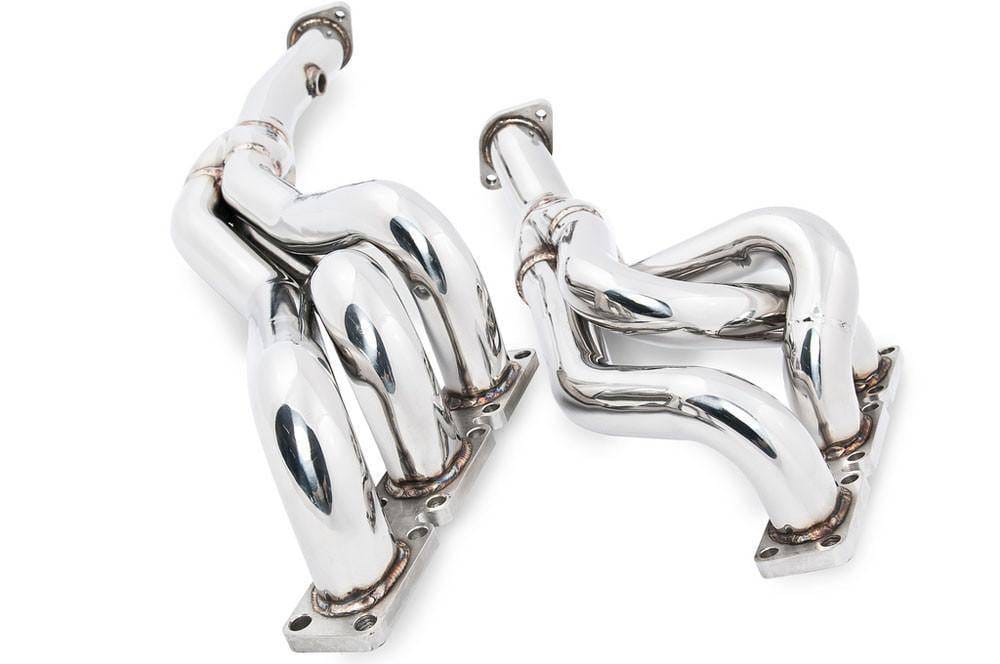 Active Autowerke Sport Headers for BMW E46 325/330 thumbnail 2