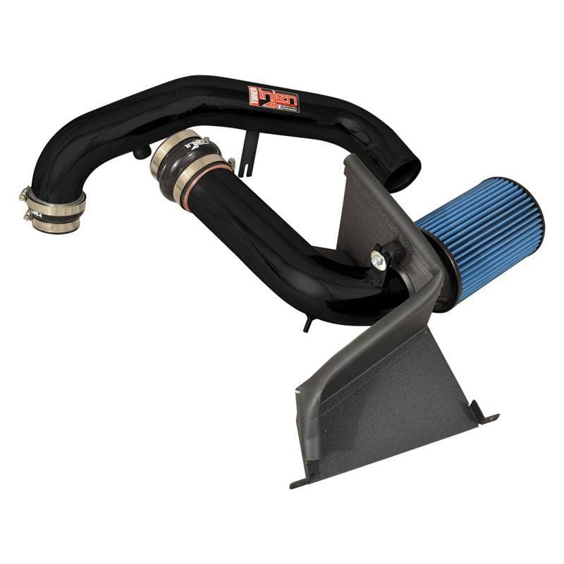 Injen SP3077BLK Injen 14-18 VW MKVI (MK6) Jetta GLI 1.8L Turbo TSI Black Short Ram Intake w/ MR Tech and Heat Shield - Fits 2014-2018 Volkswagen Passat, Jetta thumbnail 2