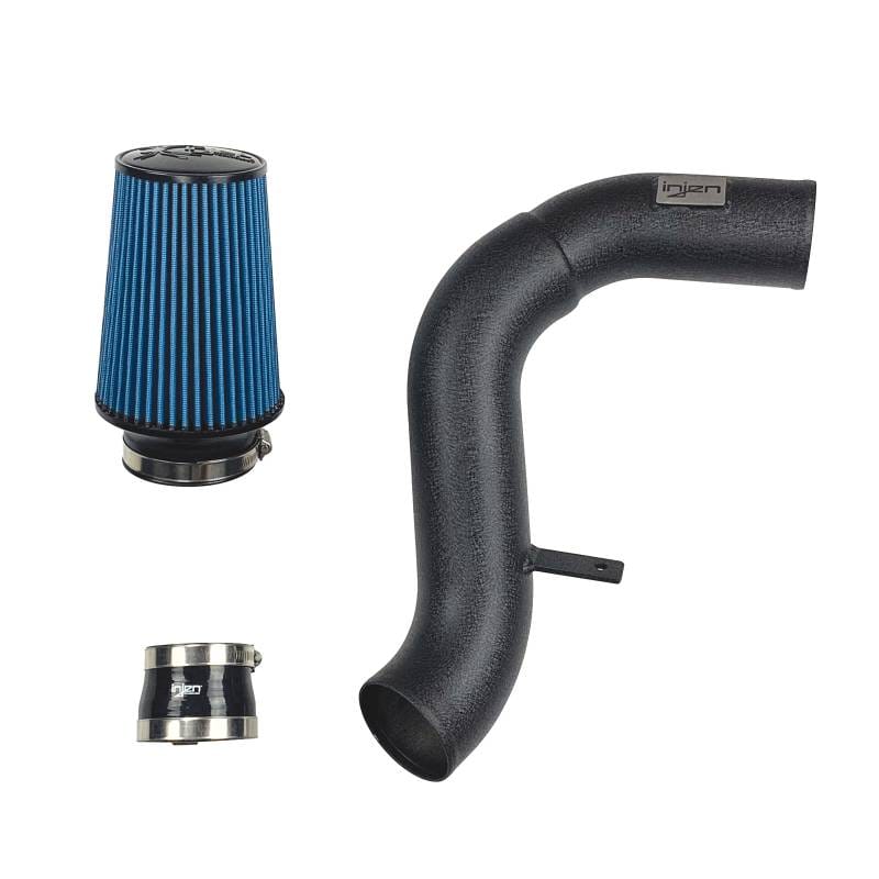 Injen SP3082WB Injen 18-19 Audi S4/S5 (B9) 3.0L Turbo Wrinkle Black Short Ram Intake - Fits 2018-2019 Audi S5 thumbnail 30