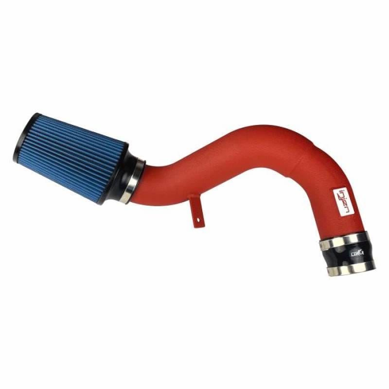 Injen SP3082WR Injen 18-19 Audi S4/S5 (B9) 3.0L Turbo Wrinkle Red Short Ram Intake - Fits 2018-2019 Audi S5 thumbnail 10