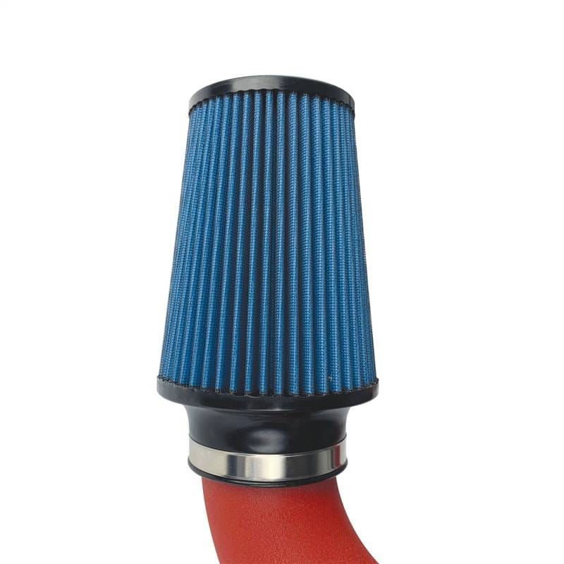 Injen SP3082WR Injen 18-19 Audi S4/S5 (B9) 3.0L Turbo Wrinkle Red Short Ram Intake - Fits 2018-2019 Audi S5 thumbnail 20
